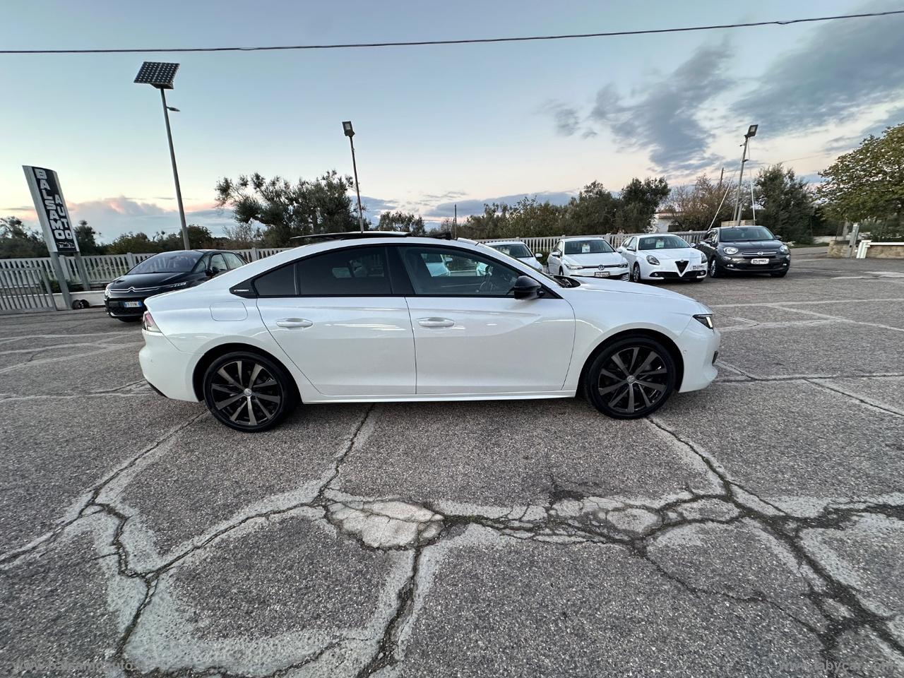 PEUGEOT 508 BlueHDi 160 GT Line TETTO APRIBILE