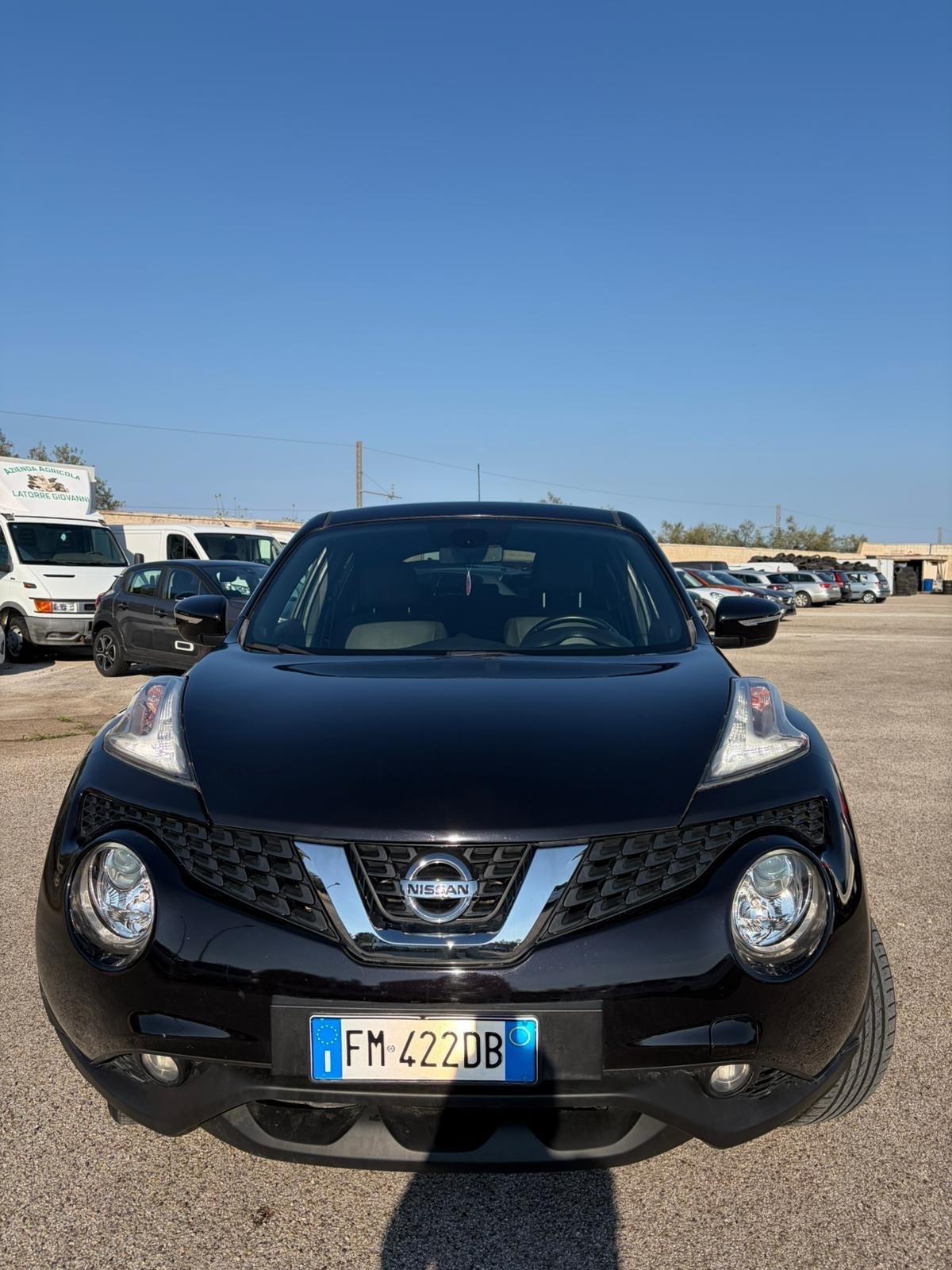 Nissan Juke 1.5 dCi Start&Stop Premium