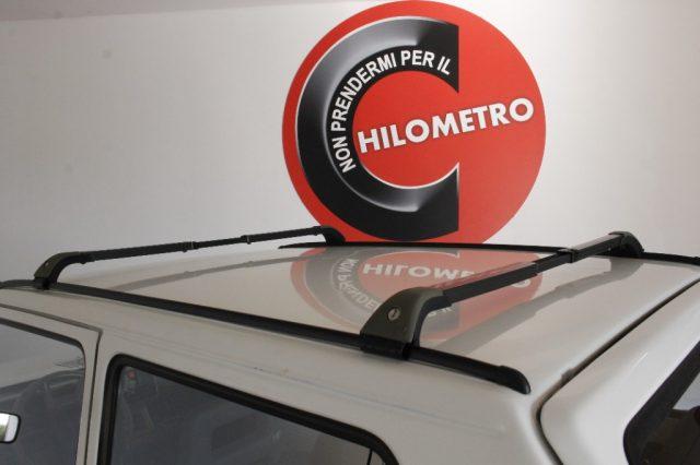 FIAT Panda 900 i.e. cat Young 94 mila km!