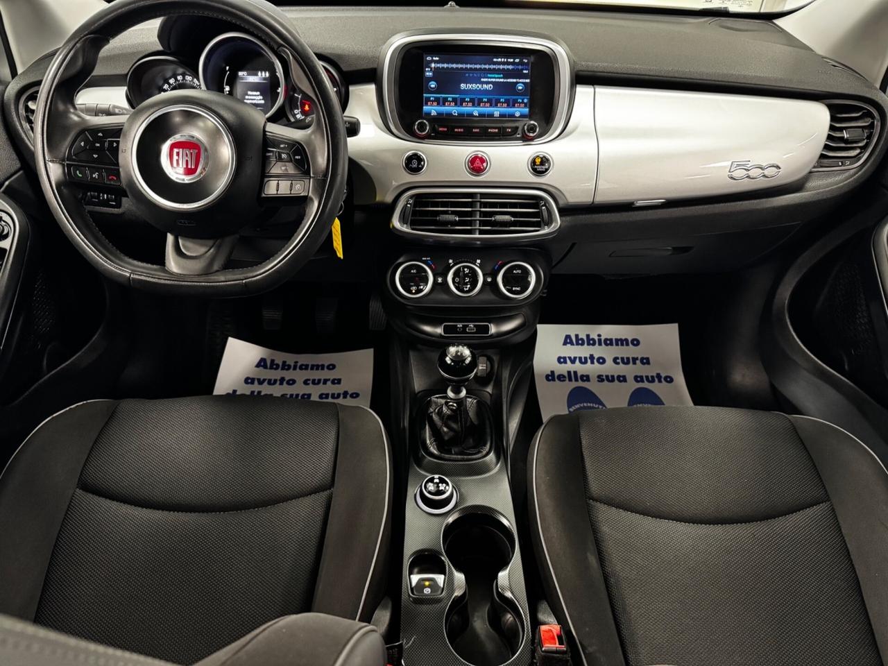 Fiat 500X 1.6 MultiJet 120 CV Lounge