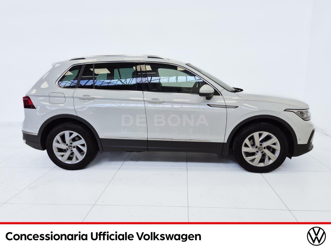 Volkswagen Tiguan 2.0 tdi elegance 150cv dsg