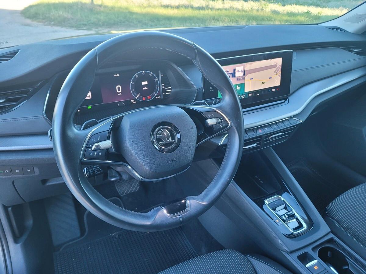 Skoda Octavia 1.0 e-TEC DSG Wagon Executive