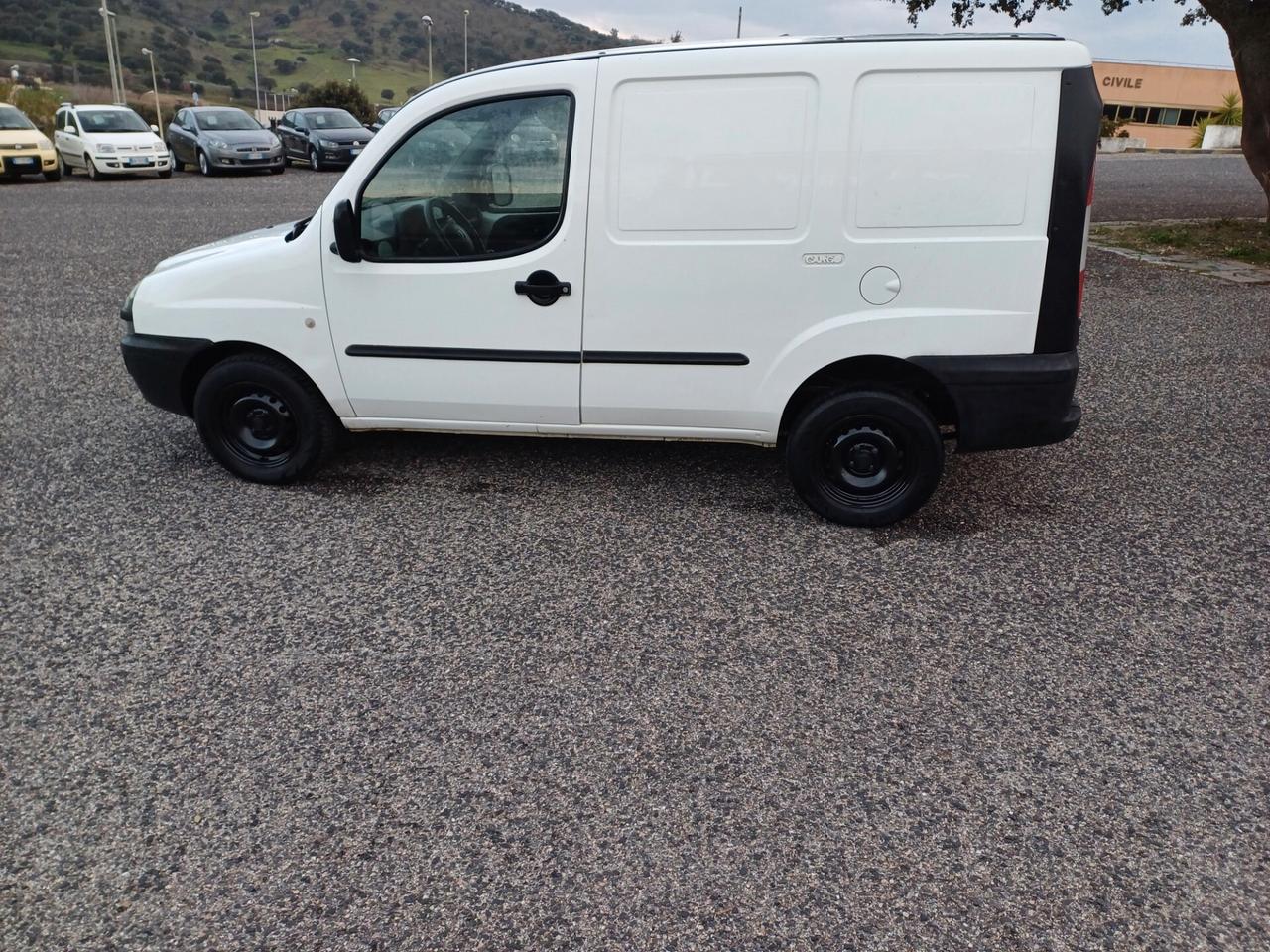 Fiat Doblo Doblò 1.3 Multijet 16V Active 2006