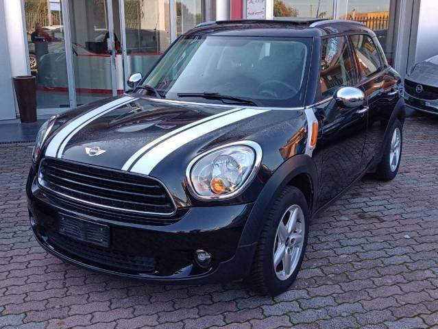 Mini Countryman 1.6 ONE TETTO APRIBILE - 8.470 CON BUY SAFE E GARANZIA MAPFRE