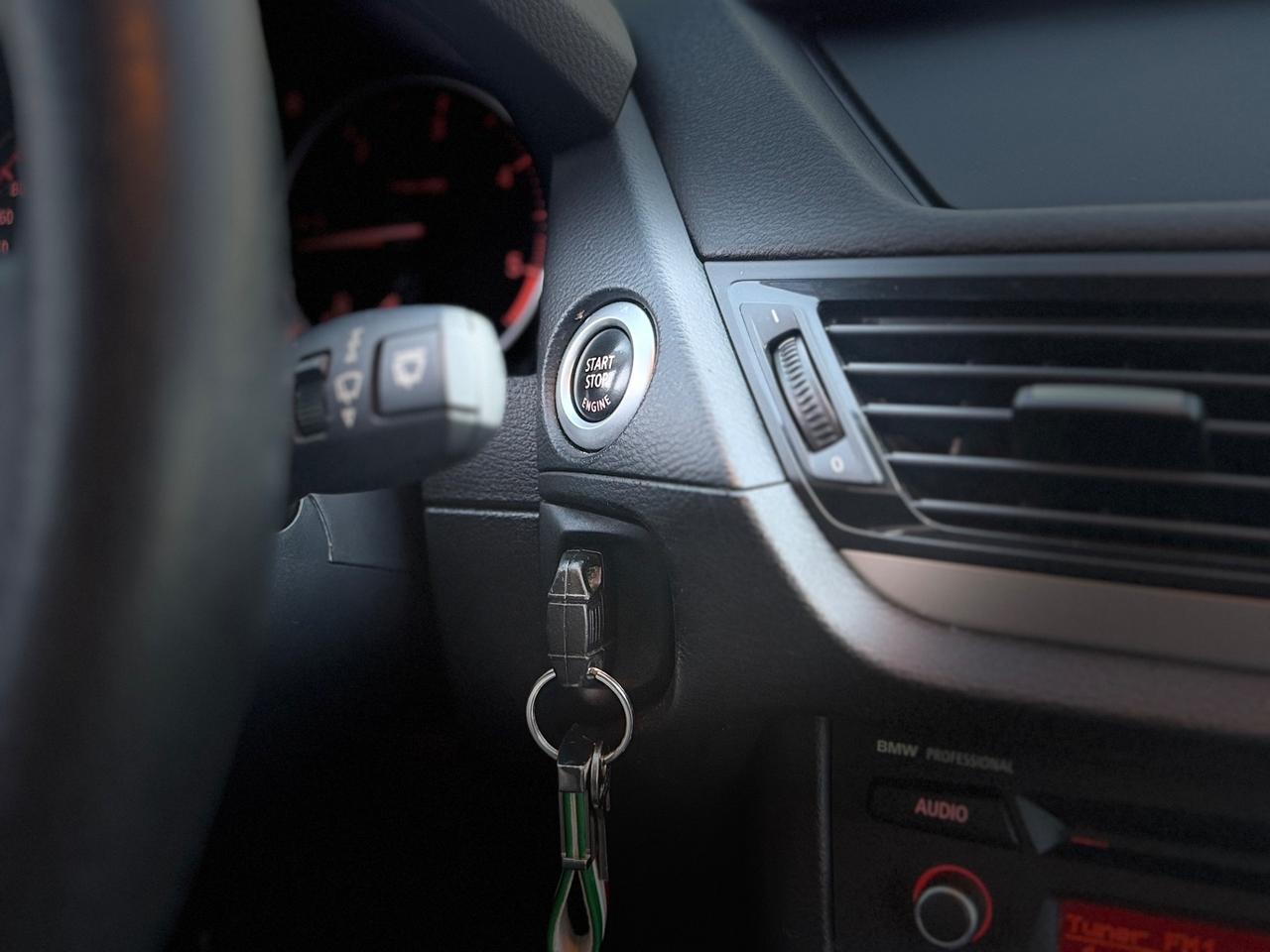 Bmw X1 sDrive18d 143CV EURO5 DOPPIE CHIAVI