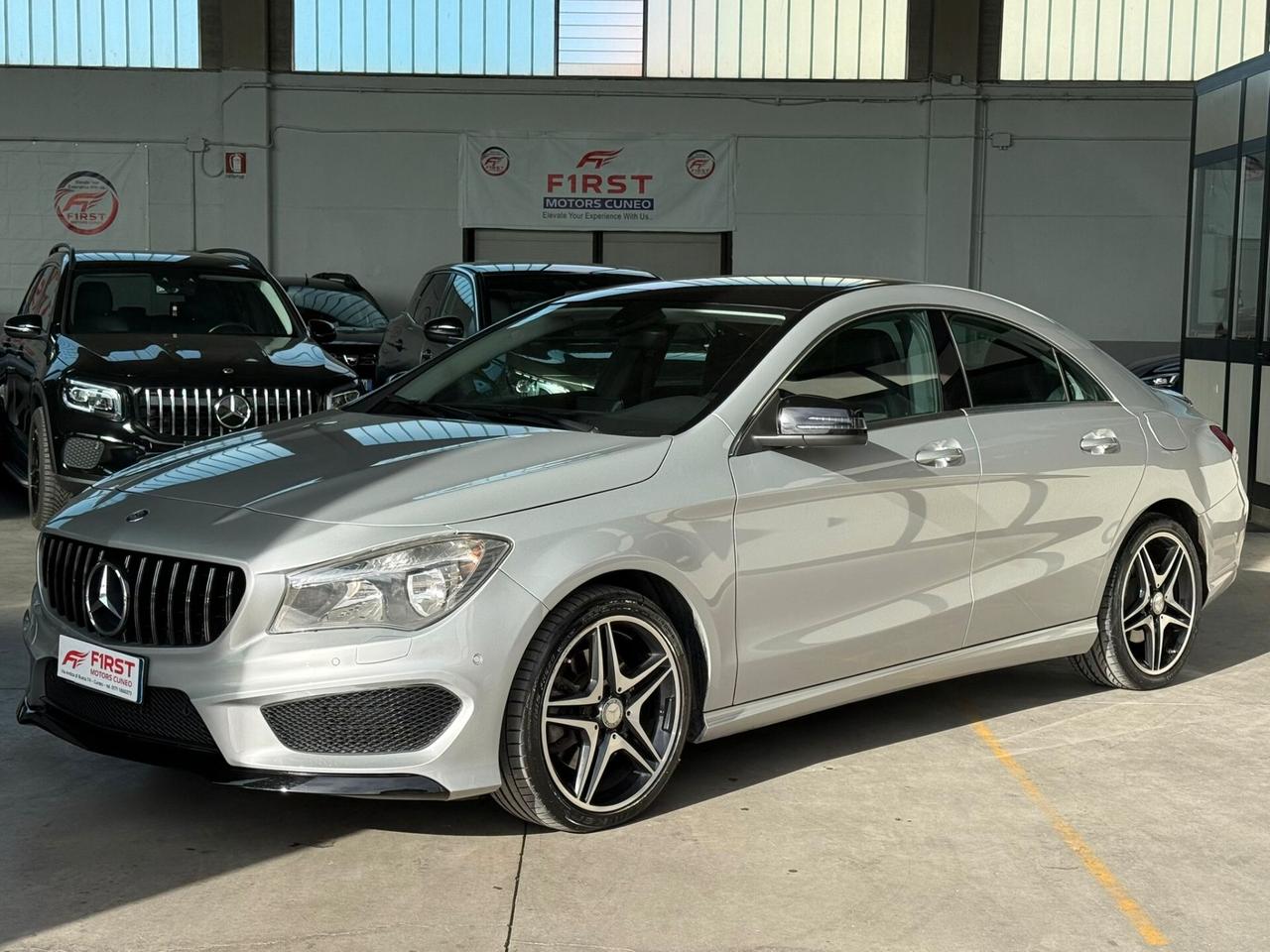Mercedes-benz CLA 250 4Matic Automatic Premium