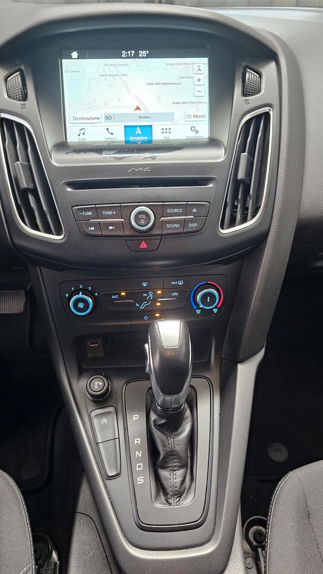 Ford Focus 1.5 Diesel Unico proprietario
