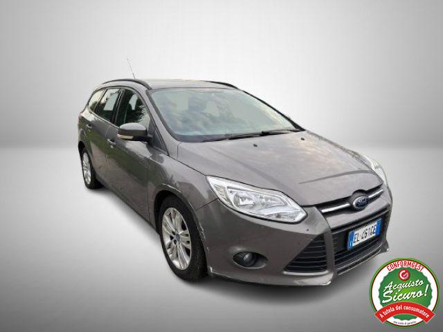 FORD Focus 1.6 TDCi 95 CV SW