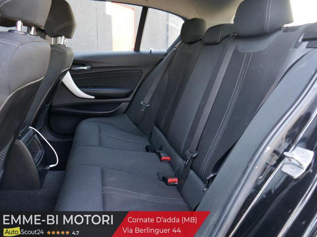 BMW 118 d 5p. Urban