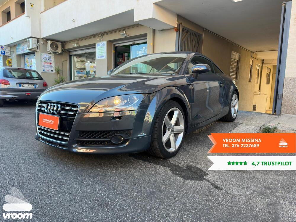 AUDI TT 2ª serie TT Coupé 2.0 TFSI
