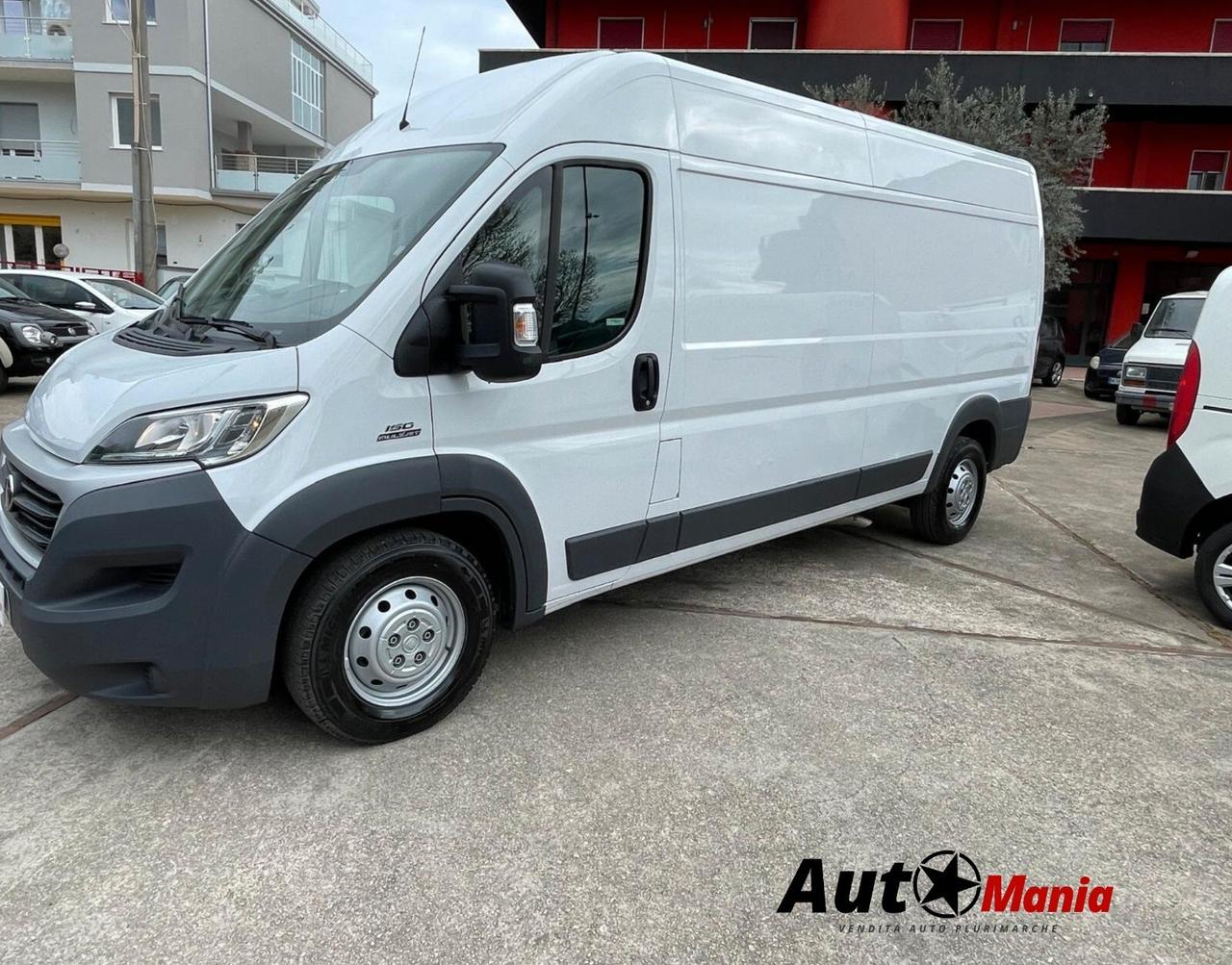 Fiat Ducato Maxi 2.3 mjt 150 cv L3H2