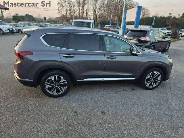 HYUNDAI Santa Fe 2.2 crdi 200cv Xprime 4wd auto A/T - FV943YL