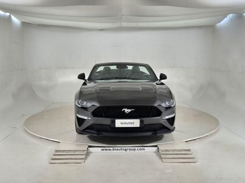 Ford Mustang VI Convertible Convertible 5.0 ti-vct V8 GT 450cv auto my