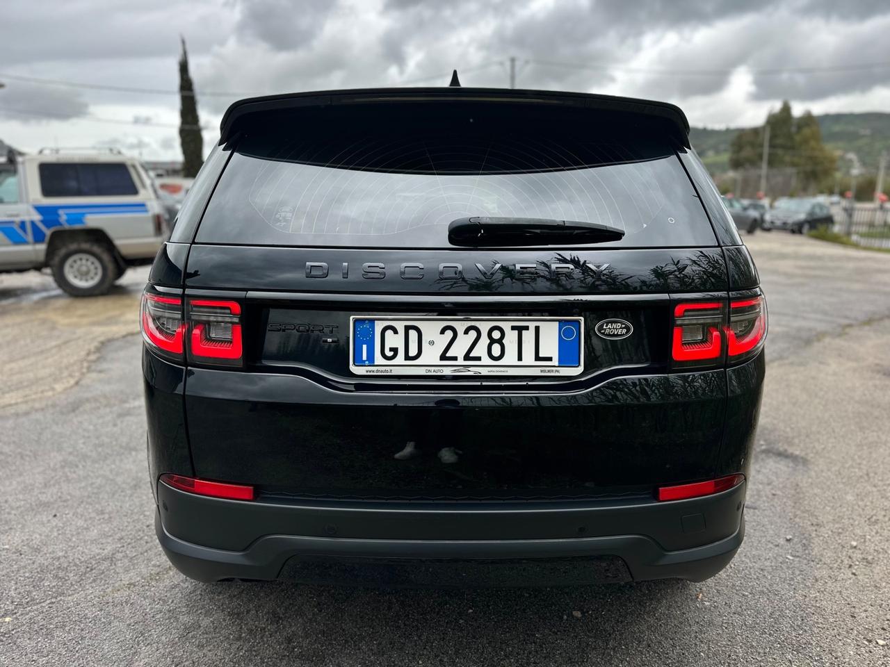 Land Rover Discovery Sport 2.0 eD4 150 CV 2WD S