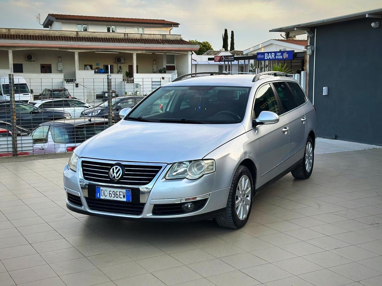 Volkswagen Passat 1.9 TDI/105CV Var. Comfortline