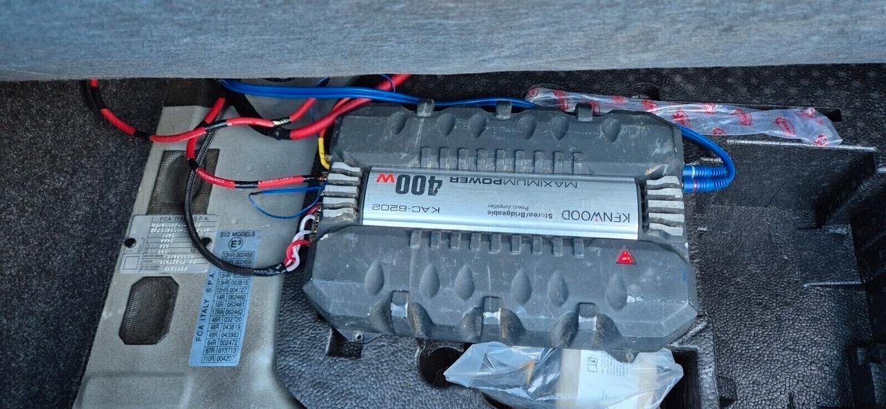 Abarth 595 1.4 T-Jet 165CV TuriScorpionOro-km 54000