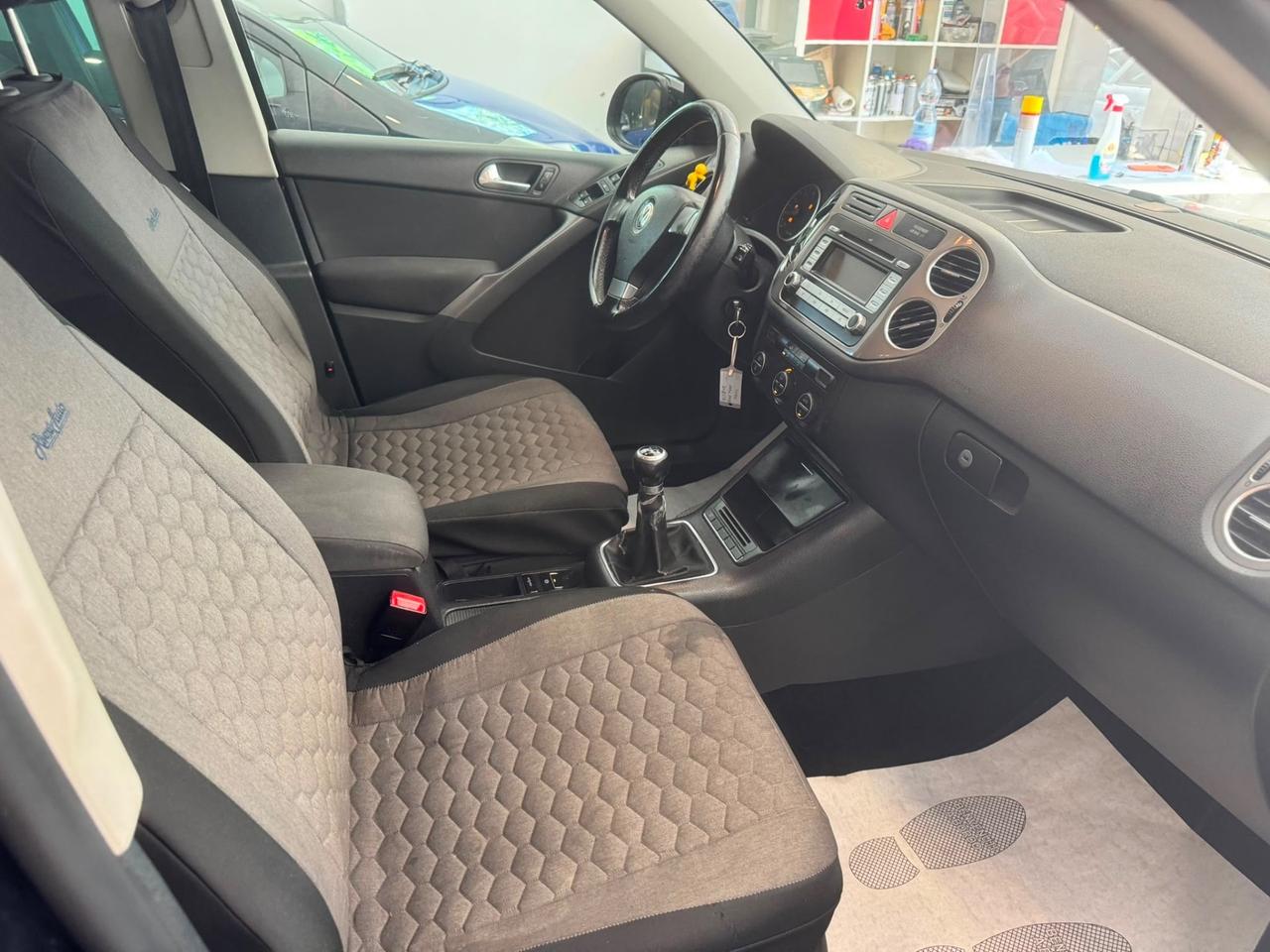 Volkswagen Tiguan 1.4 4X4 159.000KM