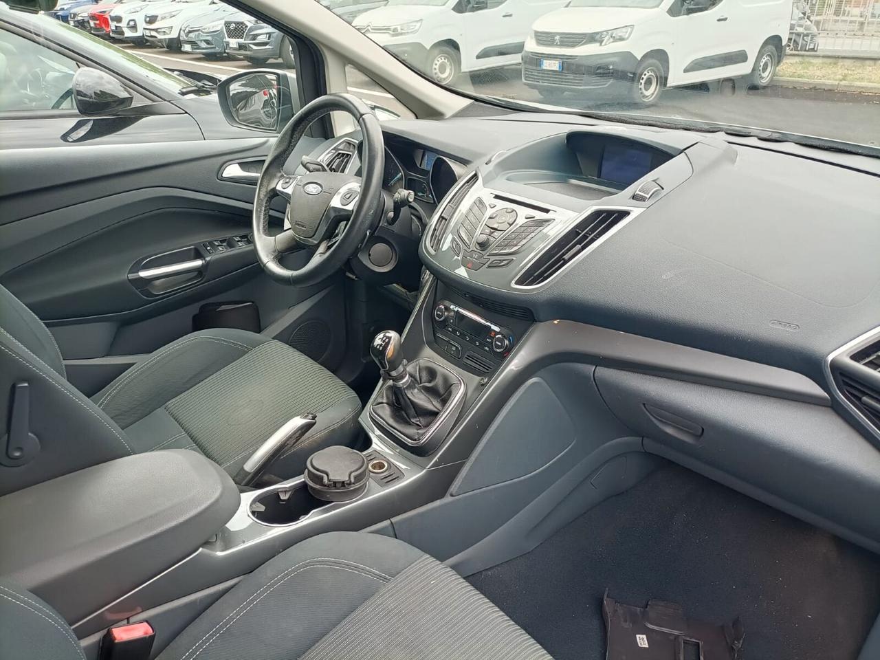 Ford C-Max 1.6 TDCi 115CV Titanium