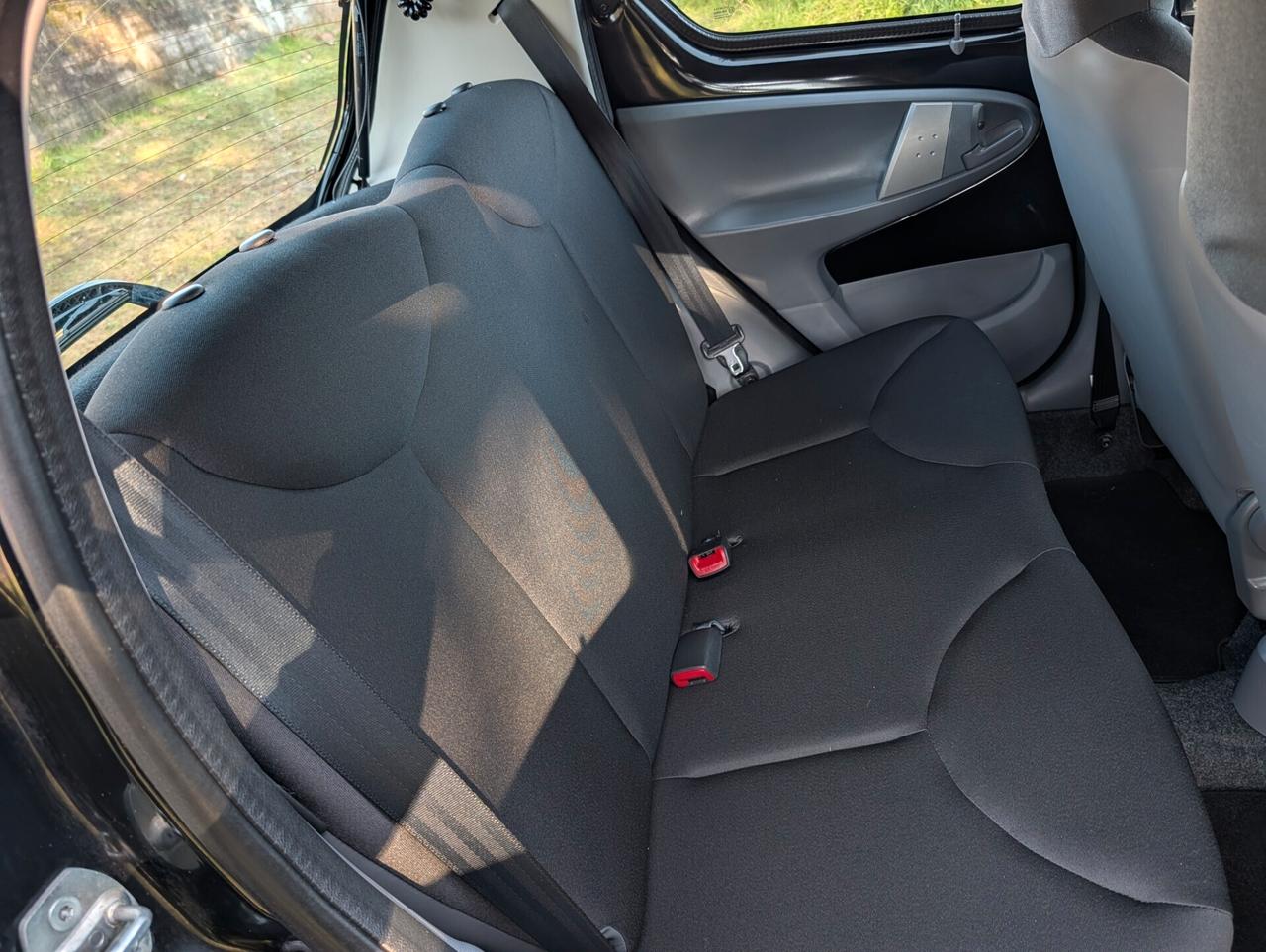 Toyota Aygo 1.0 12V VVT-i 5 porte UNICO PROPRIETARIO