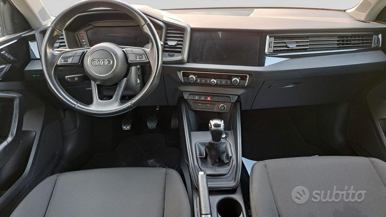 Audi A1 1.0 95 cv-CERCHI 17"/VIRTUAL COCKPIT