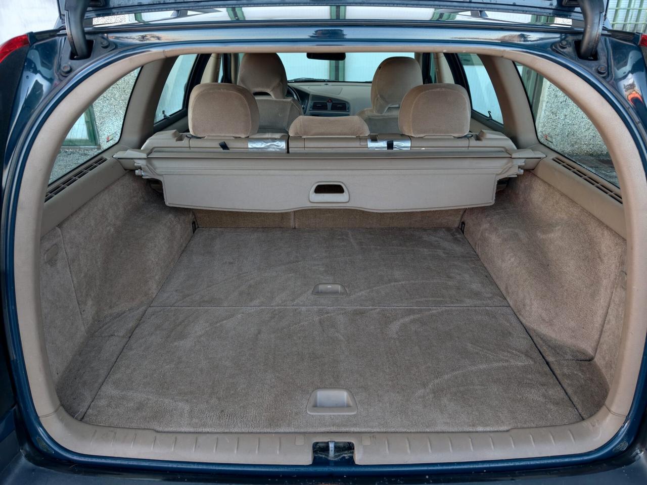 Volvo V70 BENZINA ASI UNICO PROPRIETARIO