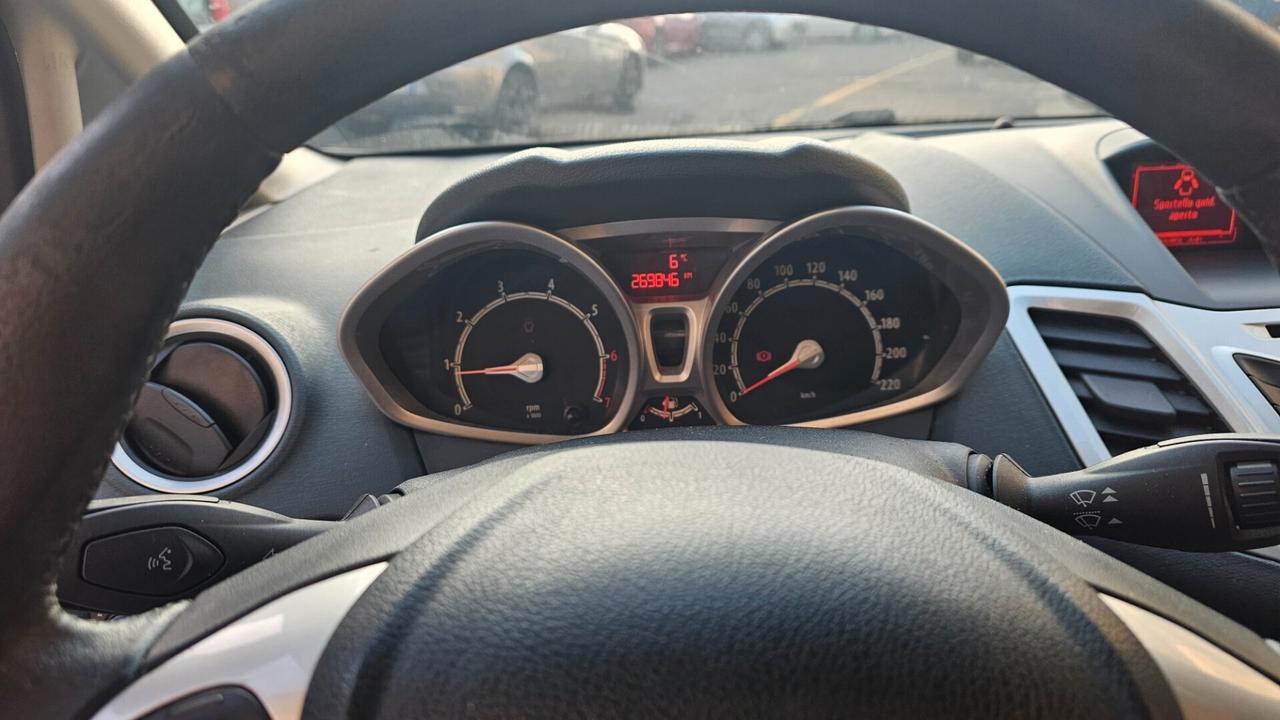 Ford Fiesta 1.2 82CV 3 porte Titanium