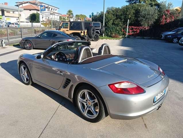 Porsche Boxster 3.4 S 295cv tiptronic