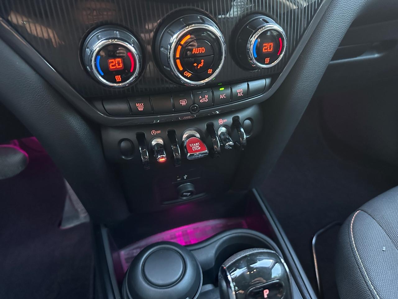 Mini One D Countryman 1.5 Baker Street - 2019
