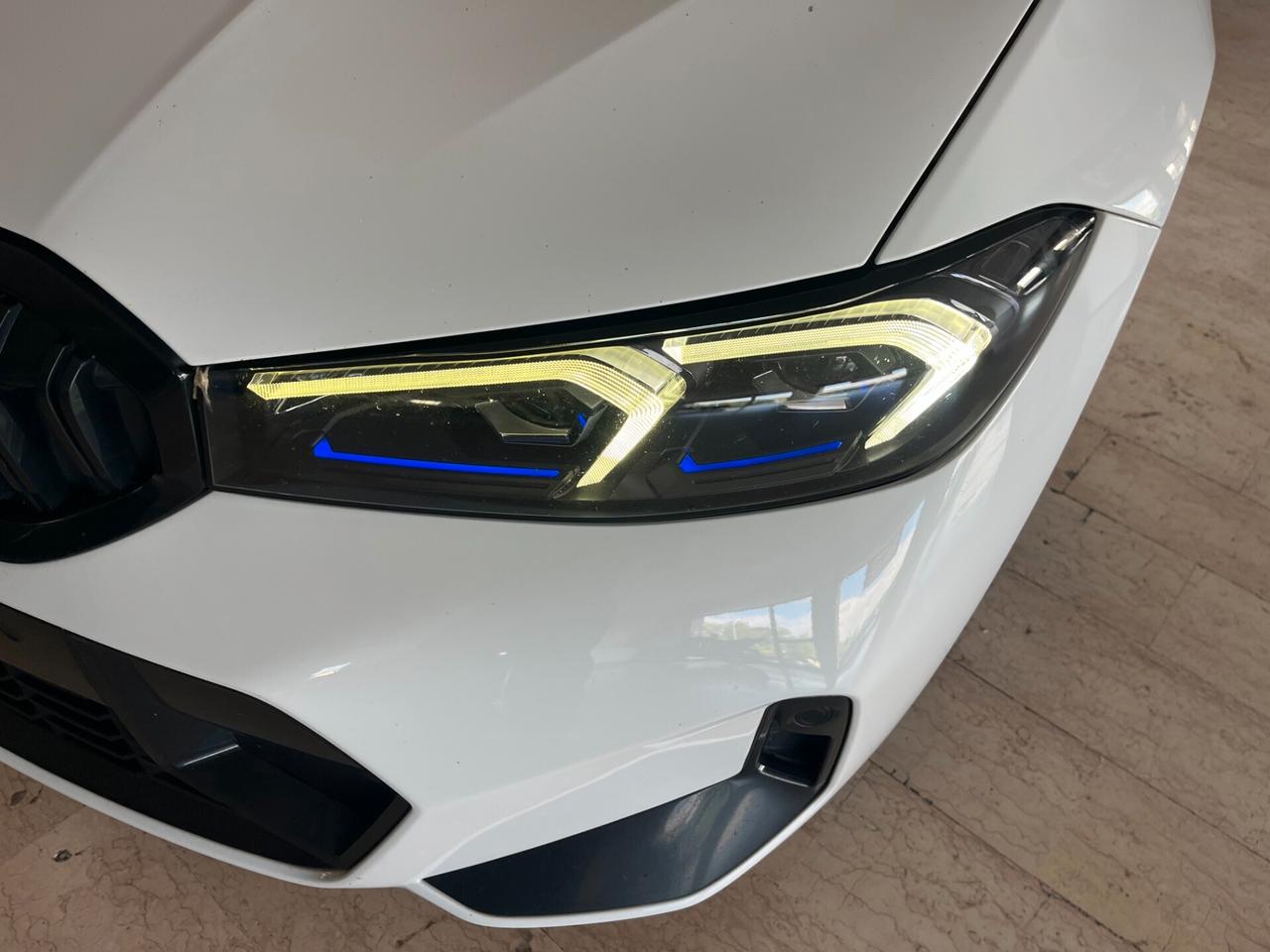 Bmw 320d Touring mhev MSport Aut.