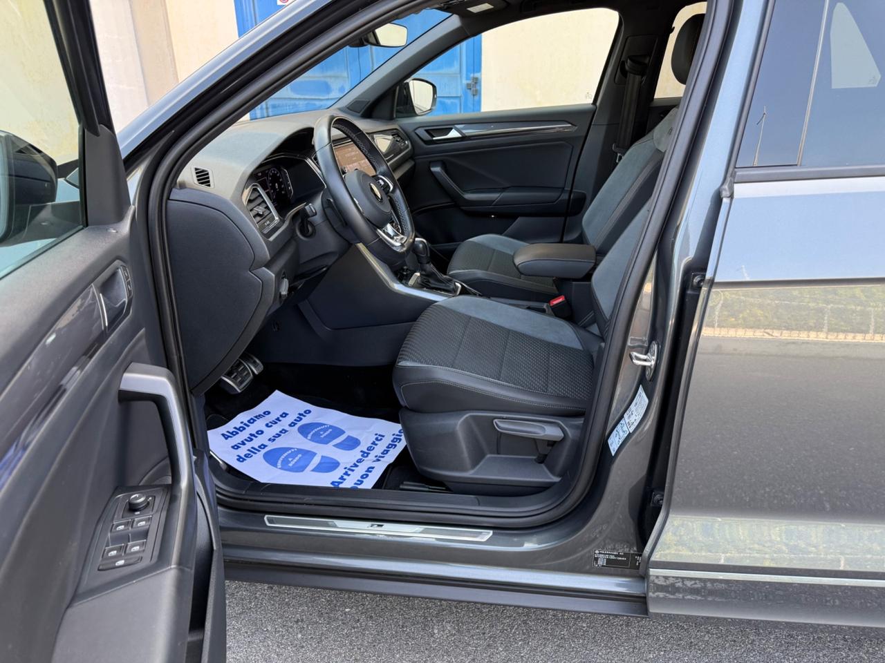 Volkswagen T-Roc 1.5 TSI R-Line BlueMotion Technology