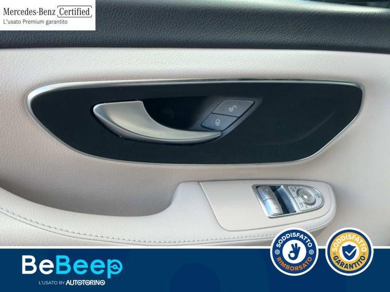 Mercedes-Benz Classe V V EXTRALONG 250 D SPORT AUTO