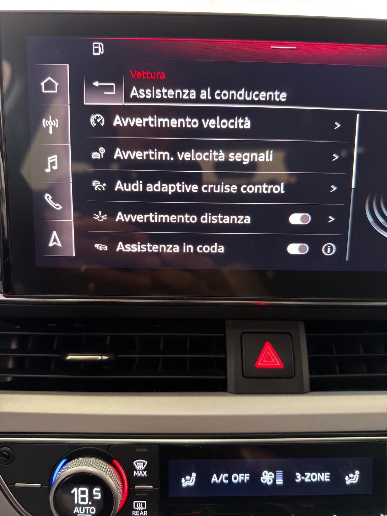 Audi A4 Avant 40 TDI quattro S tronic Business Advanced