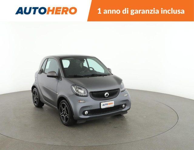 SMART ForTwo 70 1.0 twinamic Passion