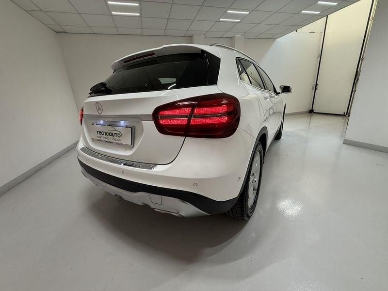 Mercedes-Benz GLA GLA 180 Sport