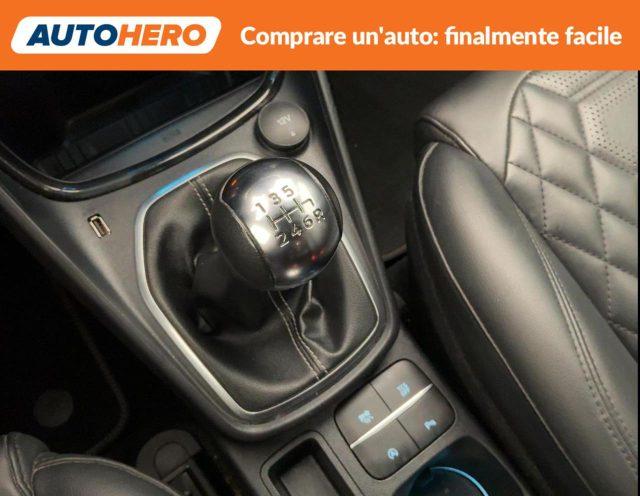 FORD Puma 1.0 EcoBoost Hybrid 155 CV S&S ST-Line Vignale