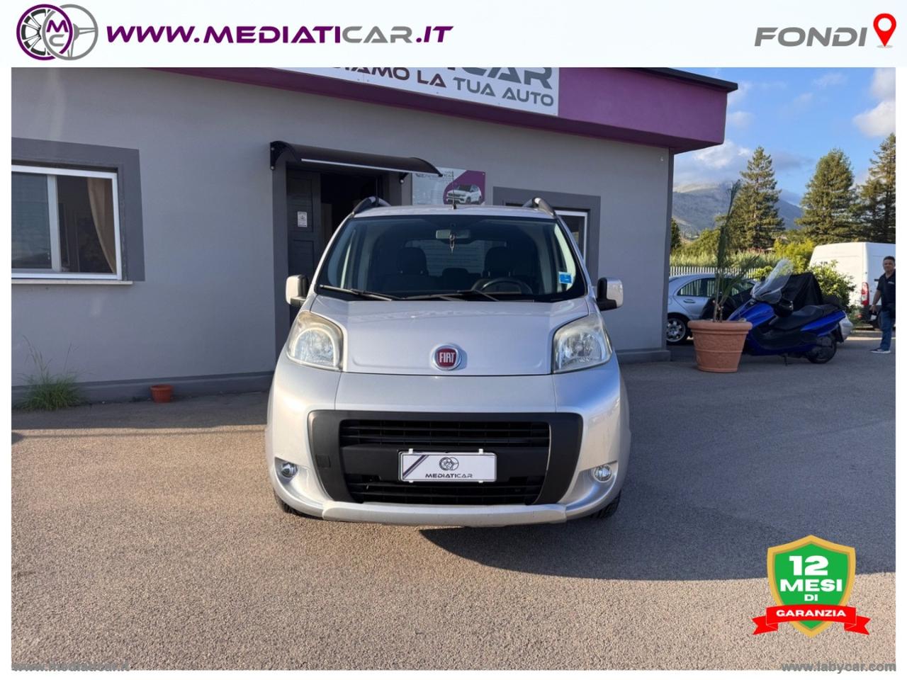FIAT QUBO 1.3 MJT 80 CV Dynamic