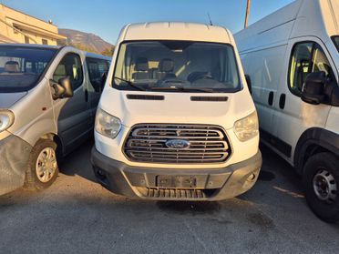 Ford transit frigo