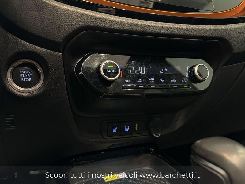 Toyota Aygo X 1.0B (72 CV) Limited Air S-CVT