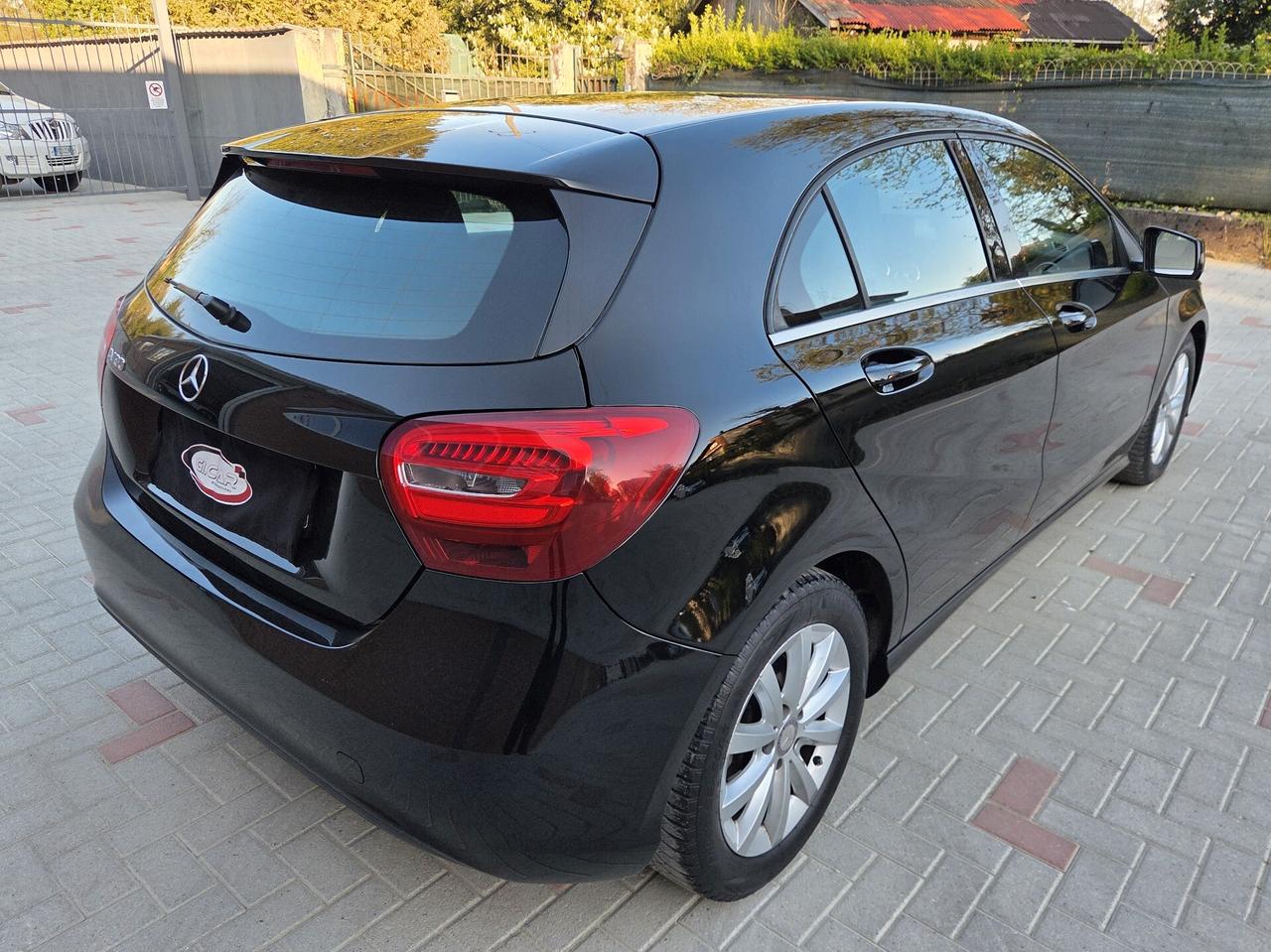 Mercedes-benz A 180 Executive 122cv