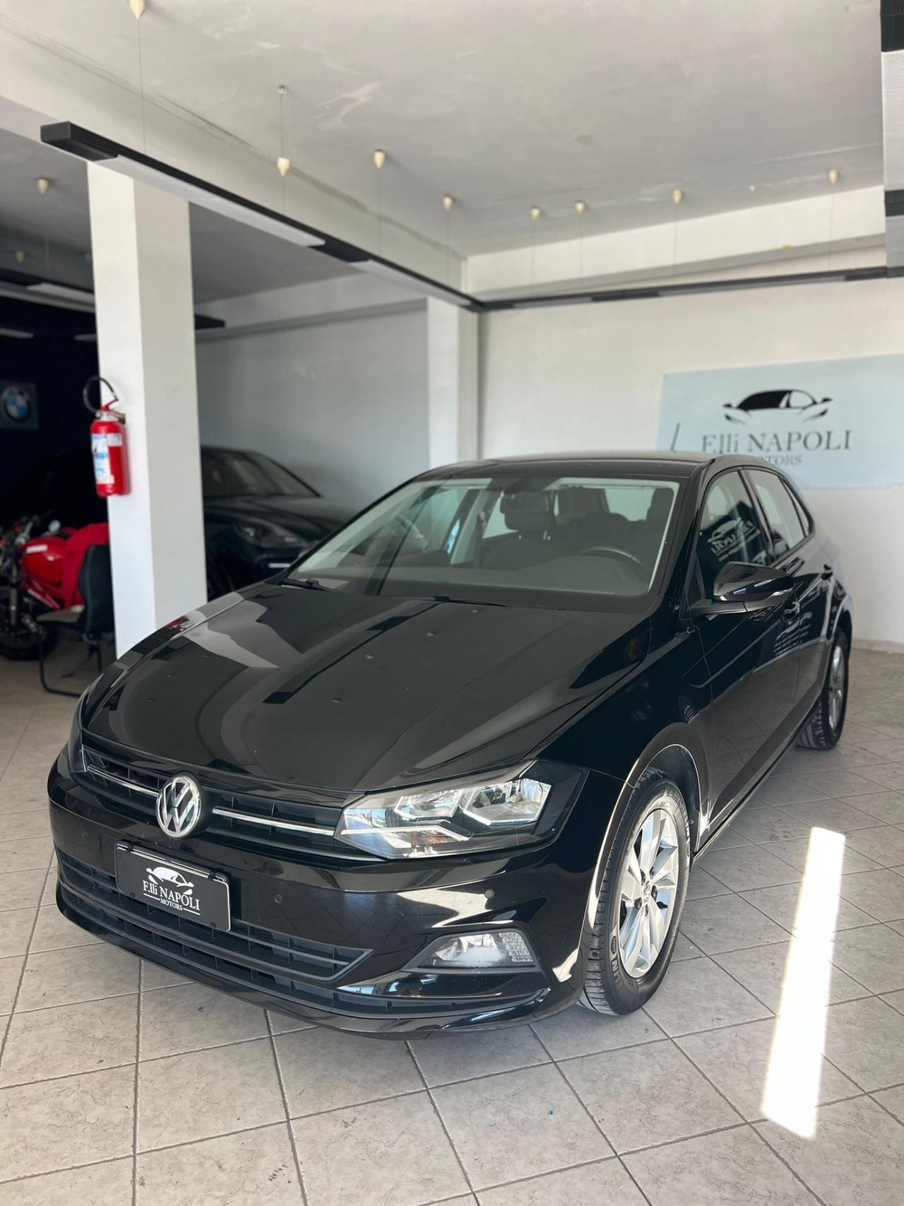 Volkswagen Polo Business 1.6 TDI 95 CV 5p. Highline BlueMotion Tech.
