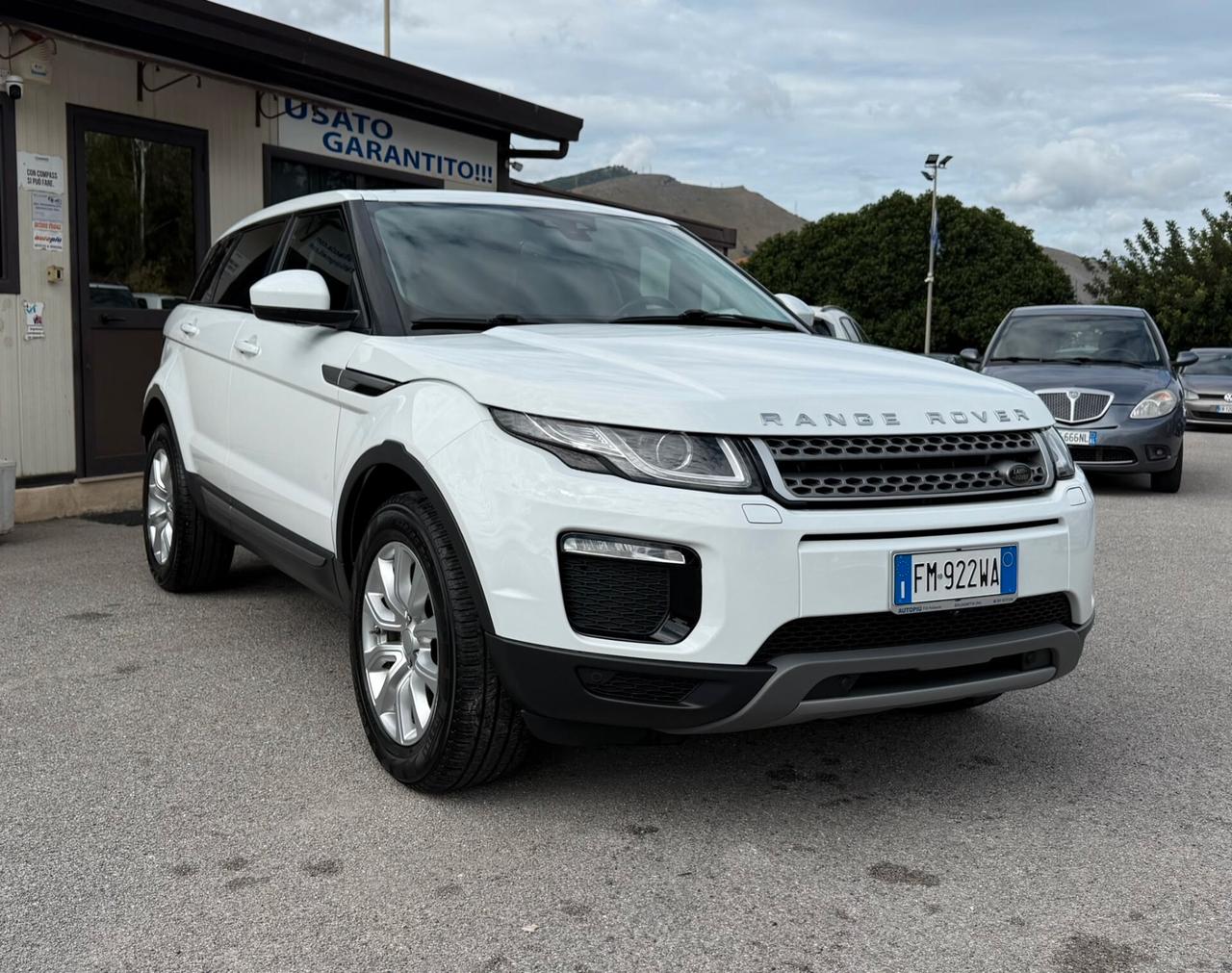Land Rover Range Evoque 2.0 TD4 150 CV 5p. HSE Dynamic