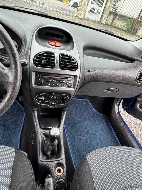 Peugeot 206 1.4 5p. XS Line