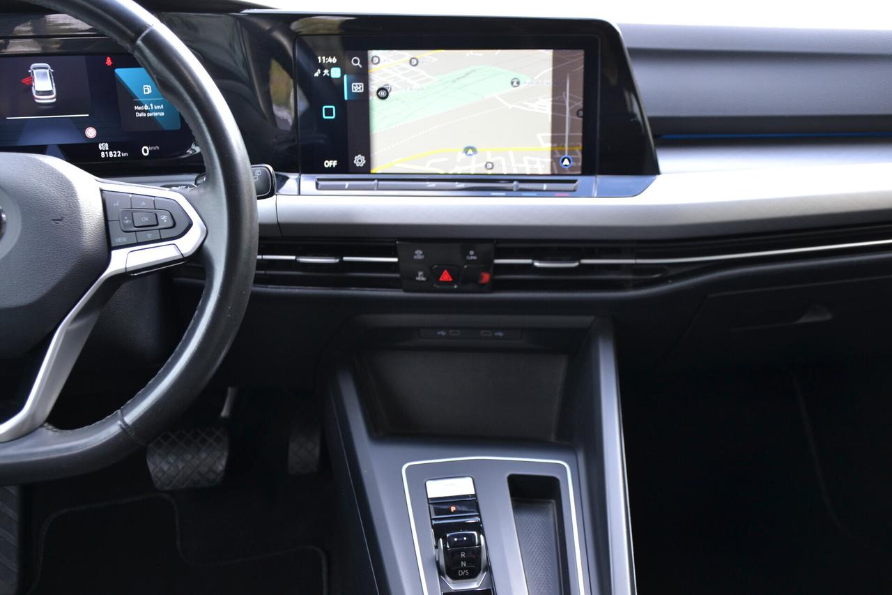 Volkswagen Golf Variant 2.0 TDI 150CV DSG NAVI+FULL LED+PDC+CRUISE ADATTIV