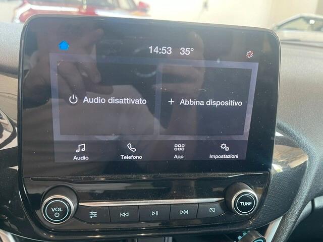Ford Fiesta Active 1.0 Ecoboost 95 CV
