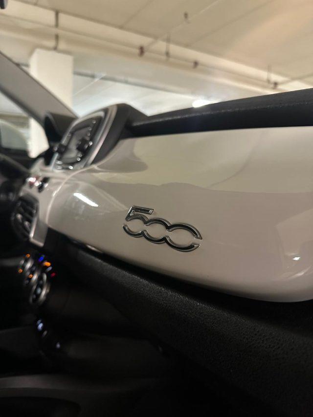 FIAT 500X 1.6 E-Torq 110 CV Pop Star