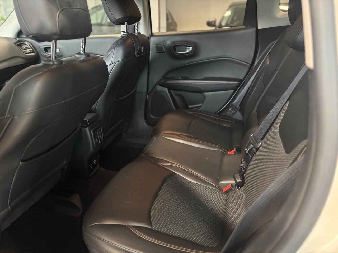 Jeep Compass 2.0 mjt Longitude 4wd 140cv