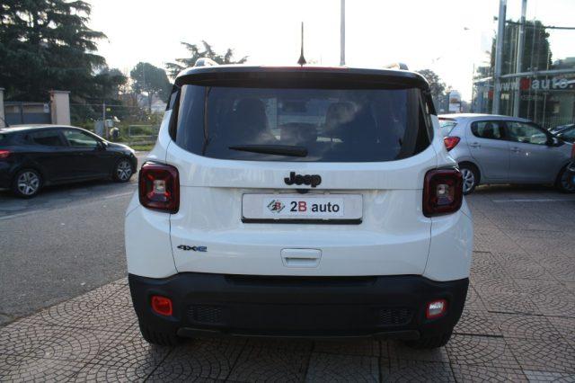 JEEP Renegade 1.3 T4 190CV PHEV 4xe AT6 Business Plus