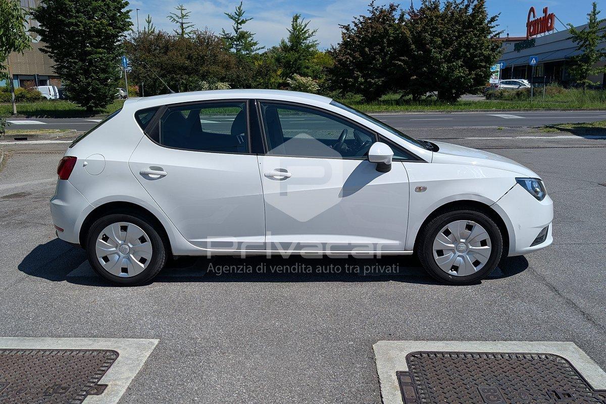 SEAT Ibiza 1.4 TDI 75 CV CR 5p. Style