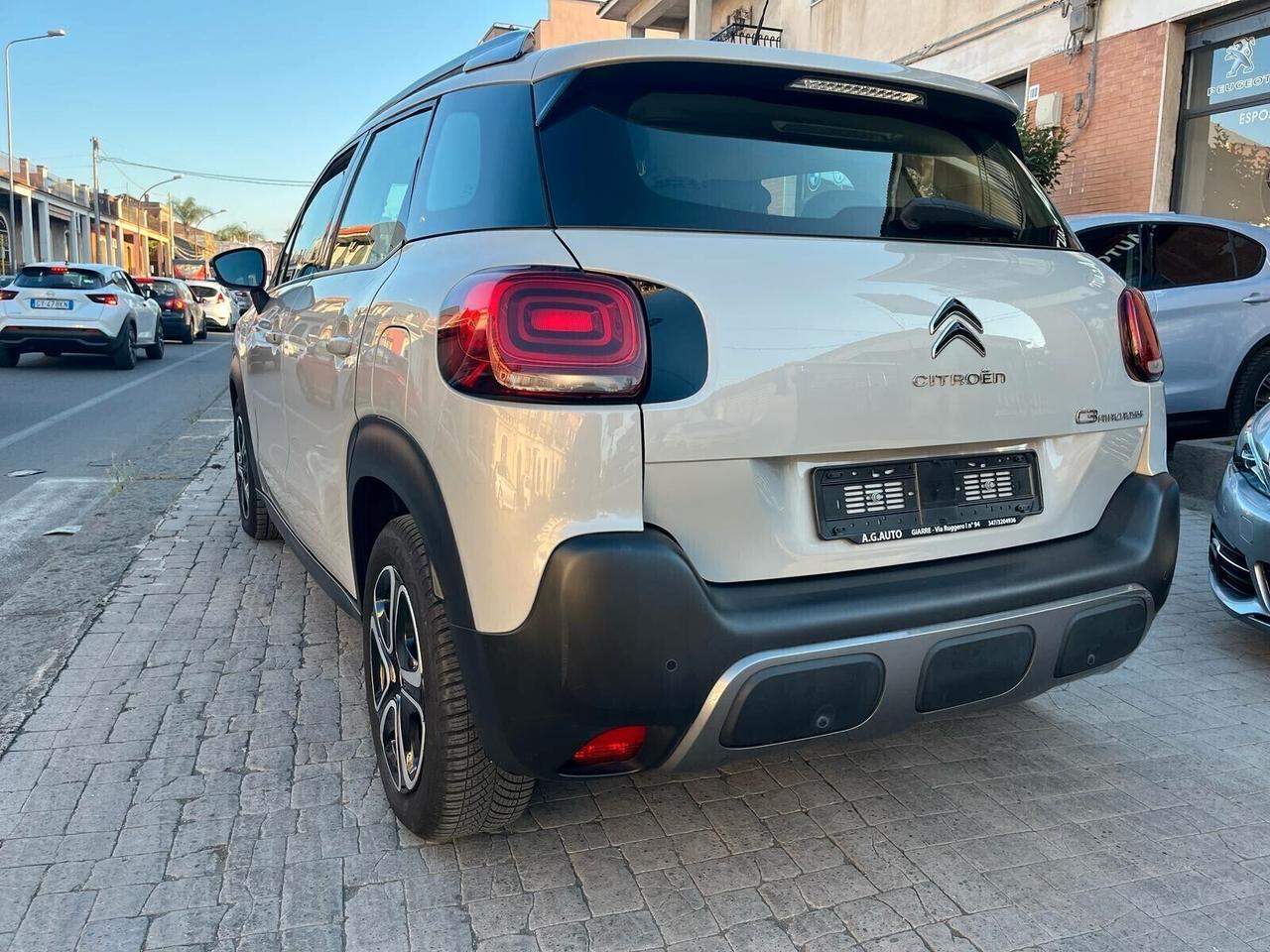 Citroen C3 Aircross C3 Aircross PureTech 82 Shine