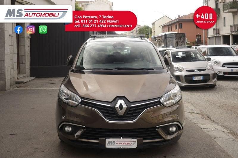 Renault Grand Scénic Renault Grand Scénic 1.5 dCi 110cv Energy Intens EDC ANNO 2017